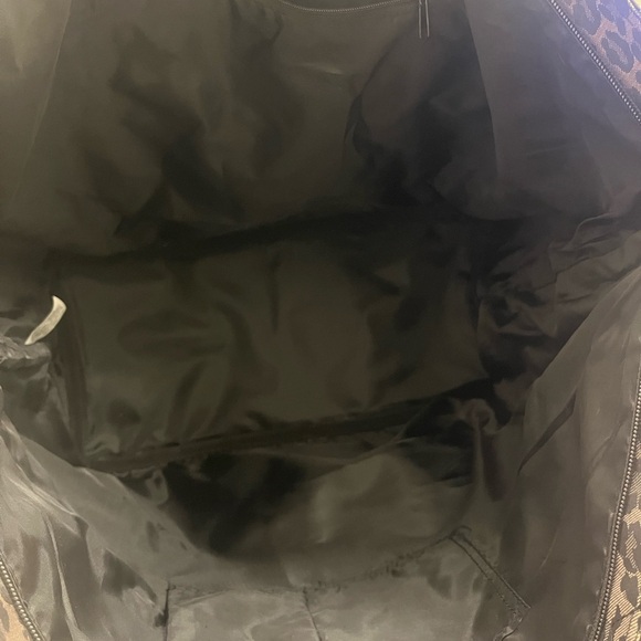 Valentino Rossa Leopard Tote - Picture 3 of 4